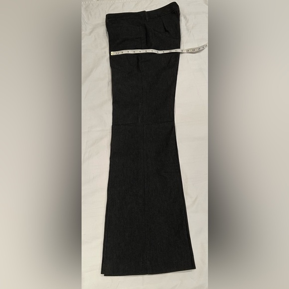 NWOT Vintage Jacob Flare Leg Full Length Jeans Women Sz 7/8 - Picture 5 of 10